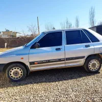 پراید۱۴۱ مدل ۸۴|خودرو سواری و وانت|کرمانشاه, |دیوار