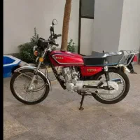 موتور همتاز 125