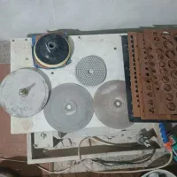 دستگاه گوهر تراشی|ابزارآلات|افزر, |دیوار