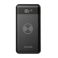 پاوربانک Porodo 10000mAh مدل PD-926W-BK