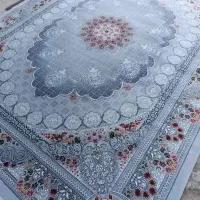 فرش۱۲متری ۷۰۰شانه تراکم ۲۵۵۰ نوآکبند سمساری قاسمی|فرش|زابل, |دیوار