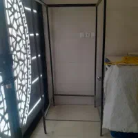 چهارپایه آهنی