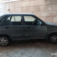 پراید 141 دو گانه دست