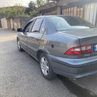 سمندLX دوگانه کارخانه|خودرو سواری و وانت|لاهیجان, کوی خزر|دیوار