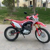 موتور ۲۵۰ توسان(باسل)|موتورسیکلت|اصفهان, پوریای ولی|دیوار