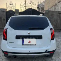 رنو داستر پلاک منطقه مشابه صفر