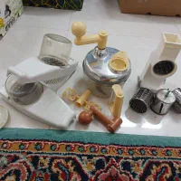 خردکن دستی|خردکن، آسیاب، غذاساز|قم, عمار یاسر|دیوار