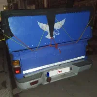 نیسان دوگانه دستی|خودرو سواری و وانت|اردبیل, |دیوار