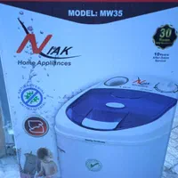 مینی واش نیاک