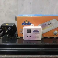 بخاری گازی ۱۲۰۰۰ مجهز به شیر قطع و وصل هوشمند