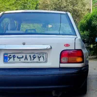 پنوماتیک ۱۲ حالته اتوبلک پراید،بوق بادی