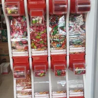 استند آجیل و حبوبات