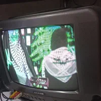 تلویزیون 14 اینچ صنام