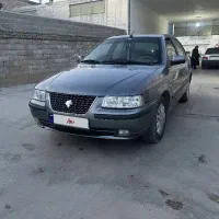 سمند مدل ۹۵ دوگانه فابریک|خودرو سواری و وانت|گنبد کاووس, |دیوار