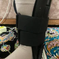 قوزک بند ثابت پا آتل دار