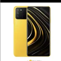 گوشی پوکو ام تری سالم پلمپ