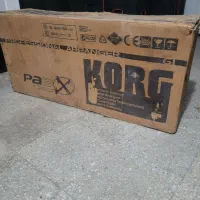 کارتن خالی کیبورد pa3x