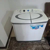 فروش (خریدار)لباسشویی دوقلو سالم خراب سوخته کل کرج