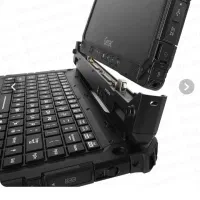 لپ‌تاپ + تبلت صنعتی Getac K120 ت|رایانه همراه|کرمانشاه, |دیوار