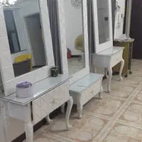 آینه و کنسول