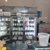 مغاز لبنیات