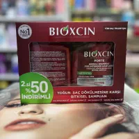 شامپو بیوکسین  و سرم موی فورت|آرایشی، بهداشتی، درمانی|تبریز, |دیوار