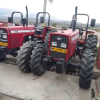 تراکتور ۳۹۹ مدل ۱۳۹۸پمپ کوچک تراکتور ۱۰۷۵ مدل۱۴۰۳|خودرو سنگین|اهر, |دیوار