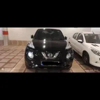 نیسان جوک توربو صفر خشک ۲۰۱۷