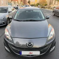 مزدا ۳  نیو مدل ۹۰