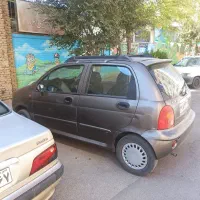 فروشmvm110 تازه تعمیرمعاوضه با موتور یا پارس ۱۳۷۹|خودرو سواری و وانت|اصفهان, باغ دریاچه|دیوار