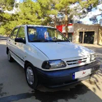 پراید 87 دوگانه سوز شرکتی