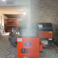 موتورشور رادیاتور شور سمیلاتور رمپ کربن زدا ۷۰۰۰dc|ماشینآلات صنعتی|شیراز, اکبر آباد|دیوار