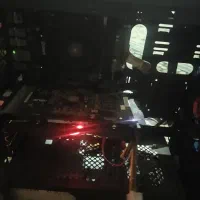 کیس گیمینگ|رایانه رومیزی|بوئین زهرا, |دیوار