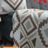 شال مبل پانچی جنس اکریلیک|پرده، رانر، رومیزی|یاسوج, |دیوار