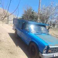 فروش یا معاوضه نیسان وانت دوگانه  مدل ۱۴۰۰