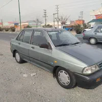 پراید صبا مدل 87 دوگانه سوز شرکتی