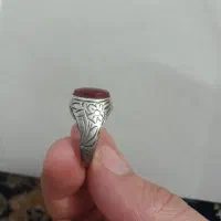 انگشتر نقره|کلکسیون اشیاء عتیقه|اشتهارد, |دیوار