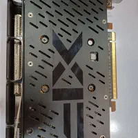xfx 5700xt 8g کارت گرافیک|قطعات و لوازم جانبی رایانه|مشهد, حجاب (شهرک غرب)|دیوار