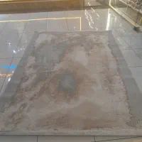 ۳عدد فرش ماشینی ابریشم