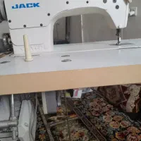 چرخ خیاطی جک موتور سرخود|چرخ خیاطی و ریسندگی|شیراز, کلاهدوز|دیوار