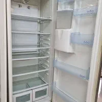 یخچال دو قلو یخساران
