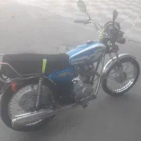 موتور هوندا ۱۲۵