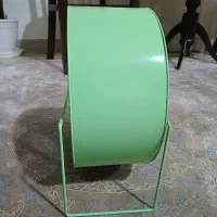 چرخ و فلک همستر و خوکچه هندی|لوازم جانبی حیوانات|قدس, شهر‌قدس|دیوار