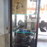 ویترین مقازه