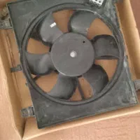 موتور فن اصلی پراید با چند وسیله دیگه|قطعات یدکی و لوازم جانبی|یزد, |دیوار