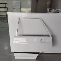 درب عقب پراید سمت راننده ۱۳۱ فابریک بدون خط و خش|قطعات یدکی و لوازم جانبی|شیراز, شهرک گلستان|دیوار