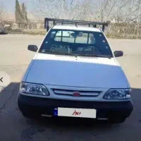 پرایدوانت بار فوقالعاده تمیز1403