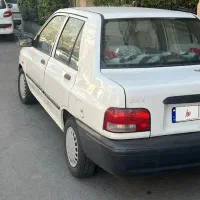 پراید سفید مدل ۹۴
