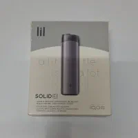 ایکاس لیل Iqos lil