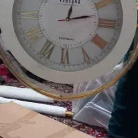 ساعت ایستاده تلسکوپی